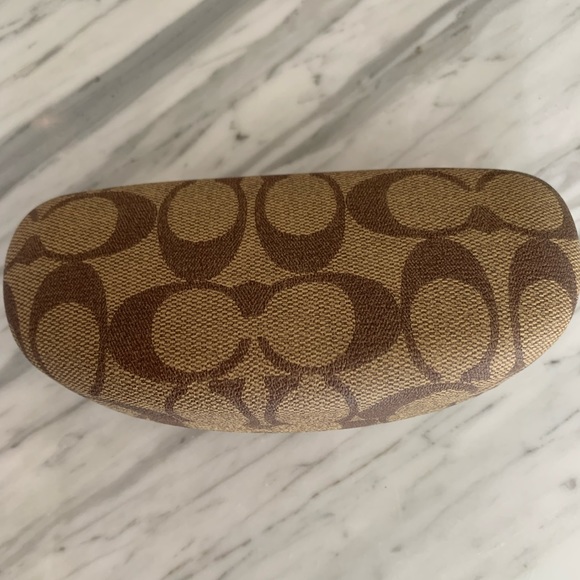 Coach Glasses Case - Picture 3 of 3